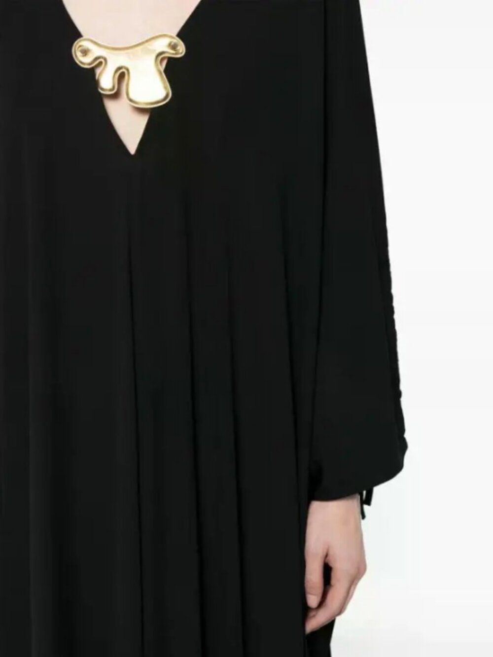 Cynthia Rowley Calypso Kaftan Dress - Picture 4 of 7